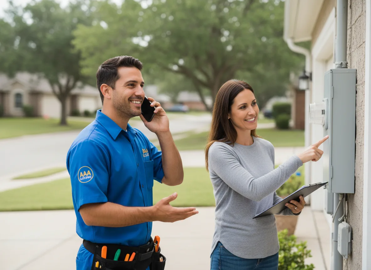 Electrical Repair Le Center, MN FAQs